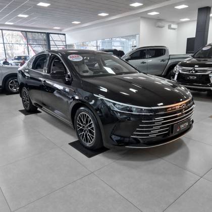 BYD KING 1.5 DM-I PHEV GL AUTOMÁTICO